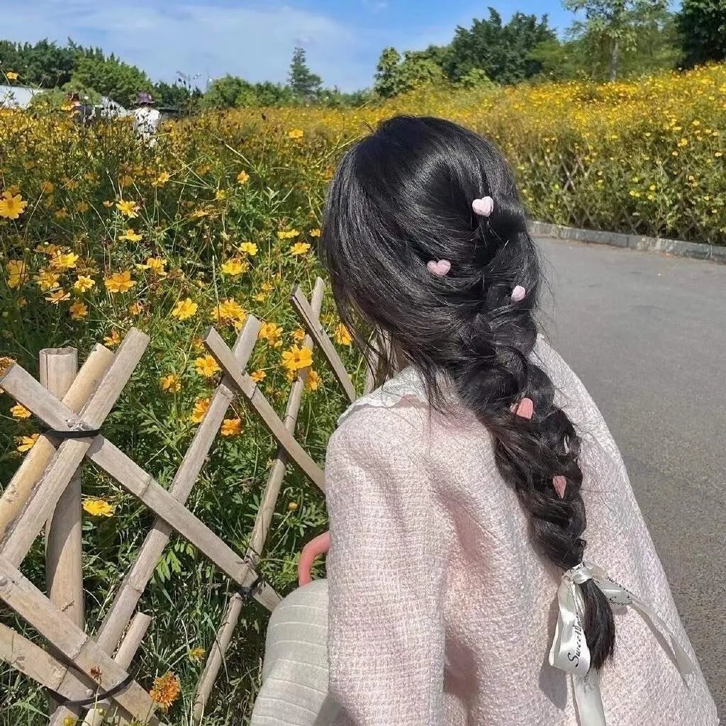 我属于你